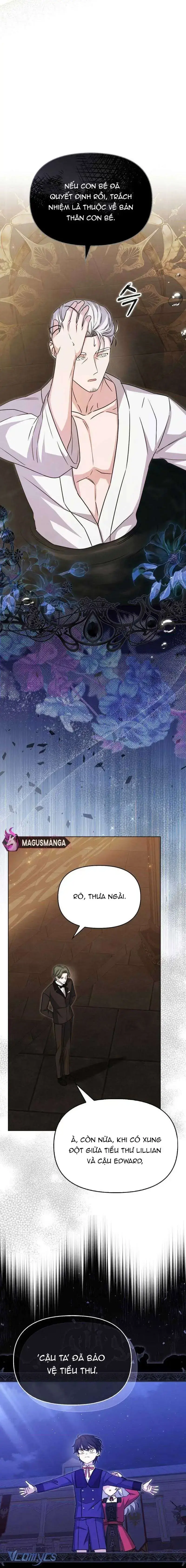 Kế Hoạch Nghỉ Hưu Của Nhân Vật Phản Diện - Chapter 10 - Page 6