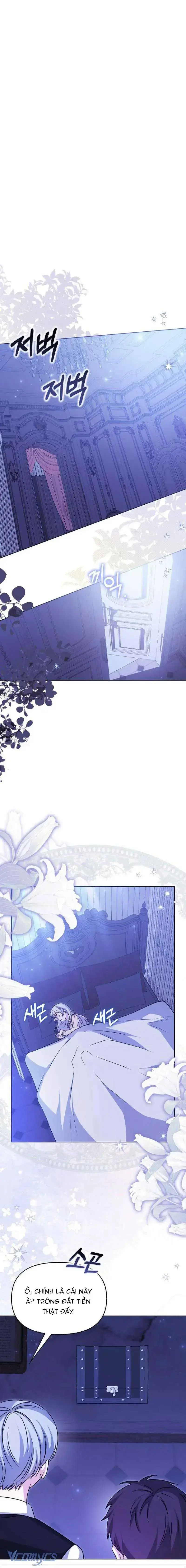 Kế Hoạch Nghỉ Hưu Của Nhân Vật Phản Diện - Chapter 10 - Page 9