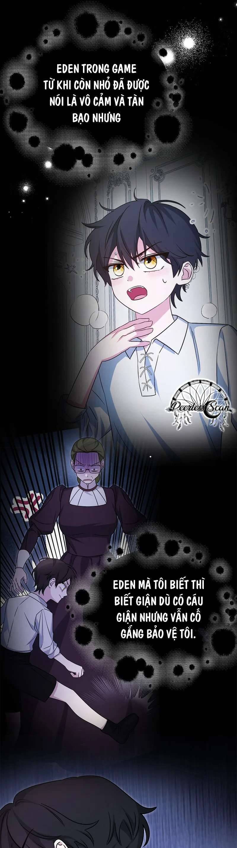 Kế Hoạch Nghỉ Hưu Của Nhân Vật Phản Diện - Chapter 11 - Page 12