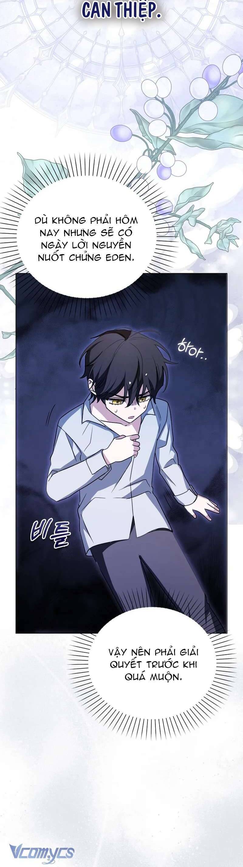 Kế Hoạch Nghỉ Hưu Của Nhân Vật Phản Diện - Chapter 11 - Page 15