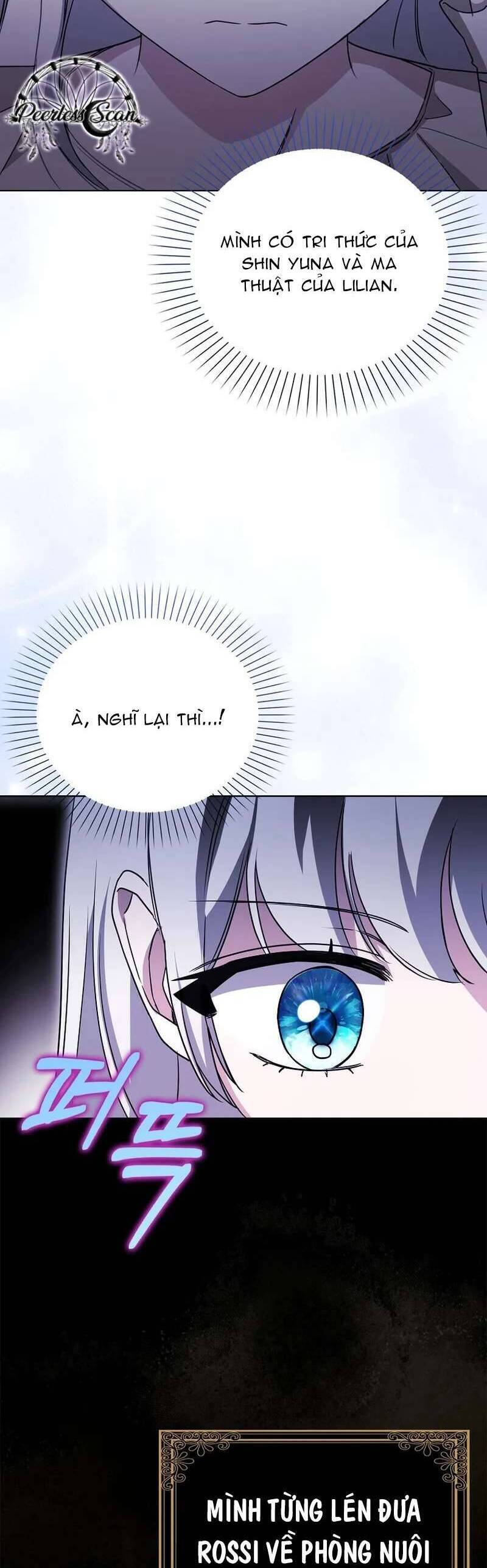 Kế Hoạch Nghỉ Hưu Của Nhân Vật Phản Diện - Chapter 11 - Page 19