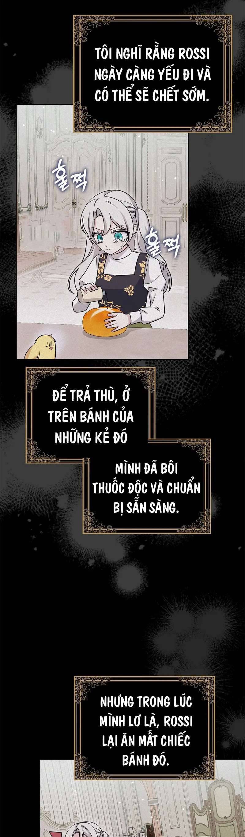 Kế Hoạch Nghỉ Hưu Của Nhân Vật Phản Diện - Chapter 11 - Page 21