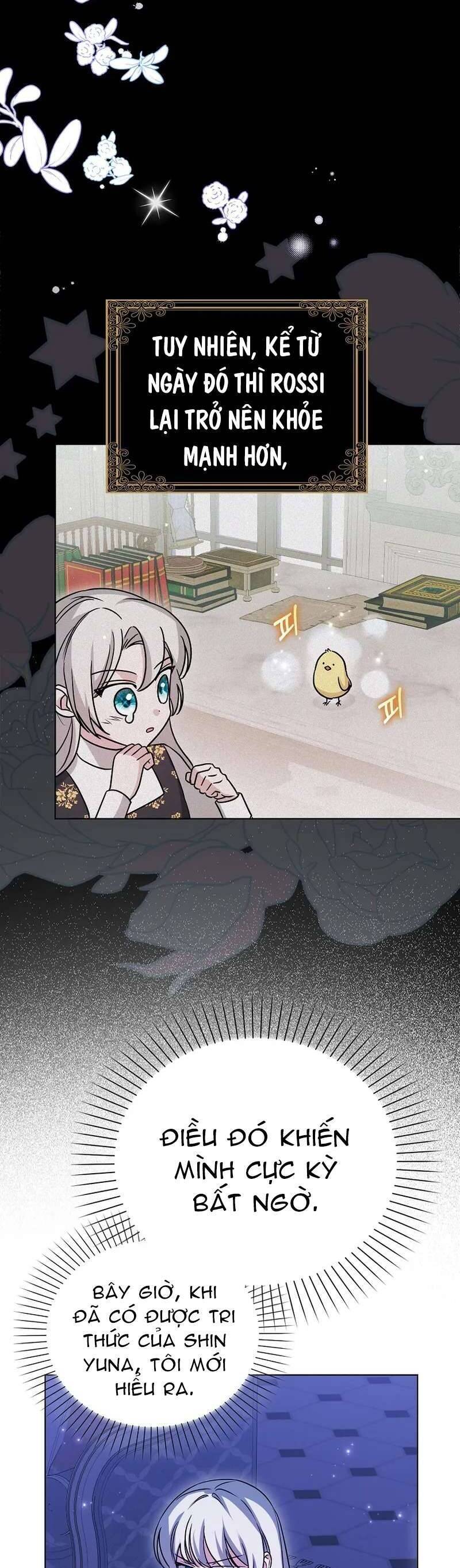 Kế Hoạch Nghỉ Hưu Của Nhân Vật Phản Diện - Chapter 11 - Page 23