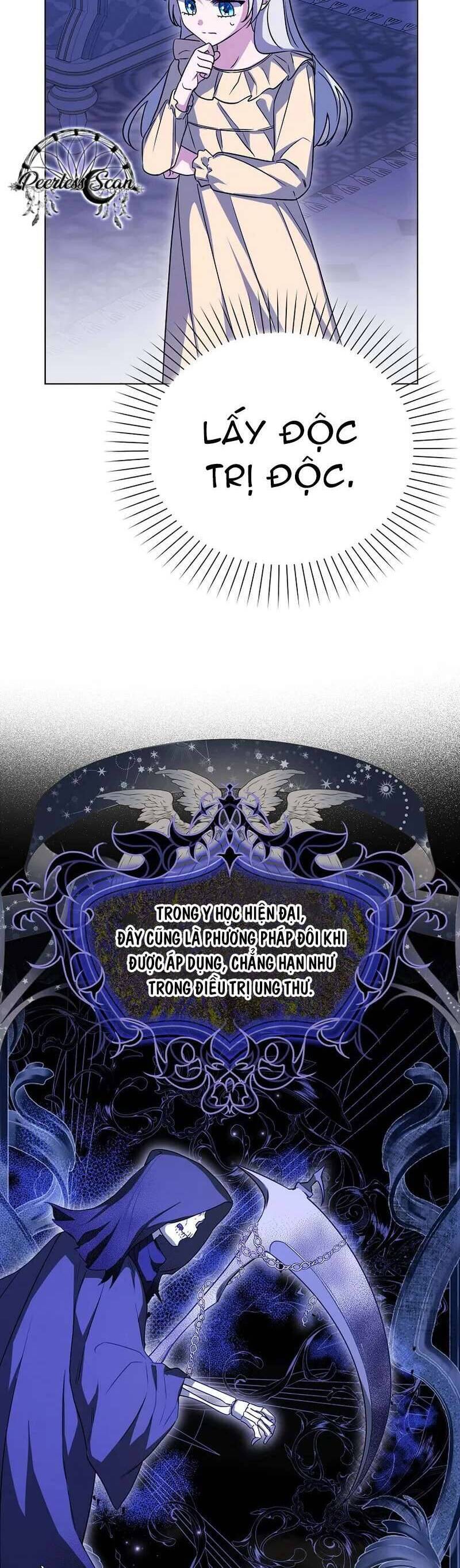 Kế Hoạch Nghỉ Hưu Của Nhân Vật Phản Diện - Chapter 11 - Page 24