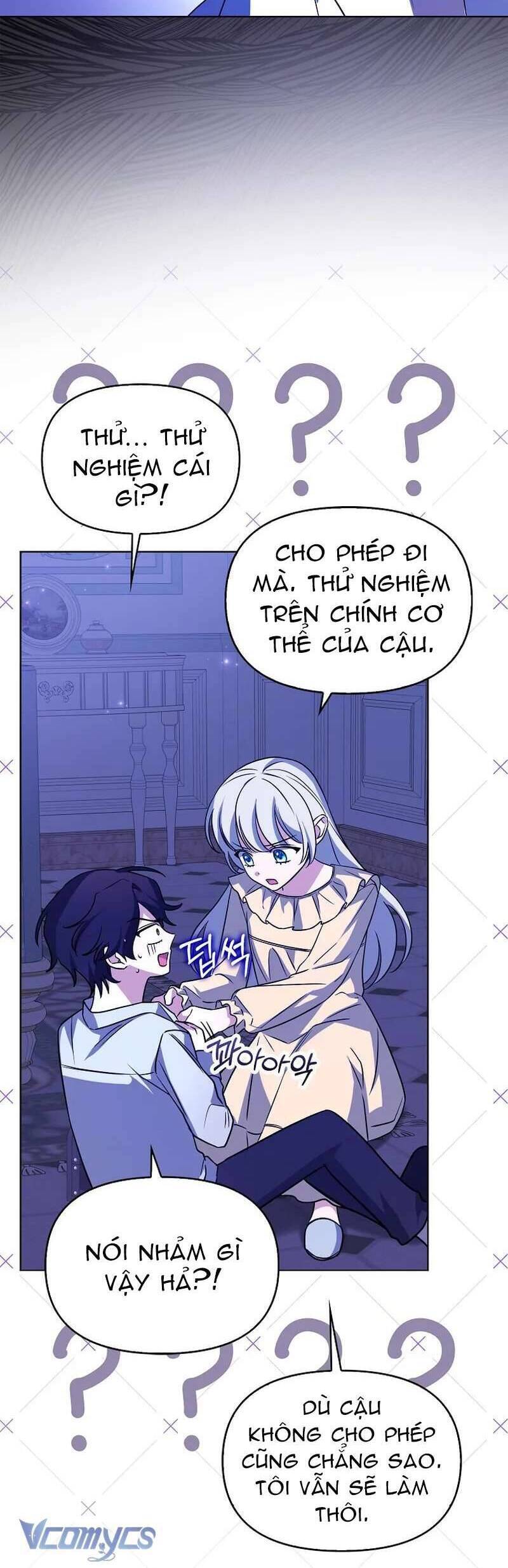 Kế Hoạch Nghỉ Hưu Của Nhân Vật Phản Diện - Chapter 11 - Page 30