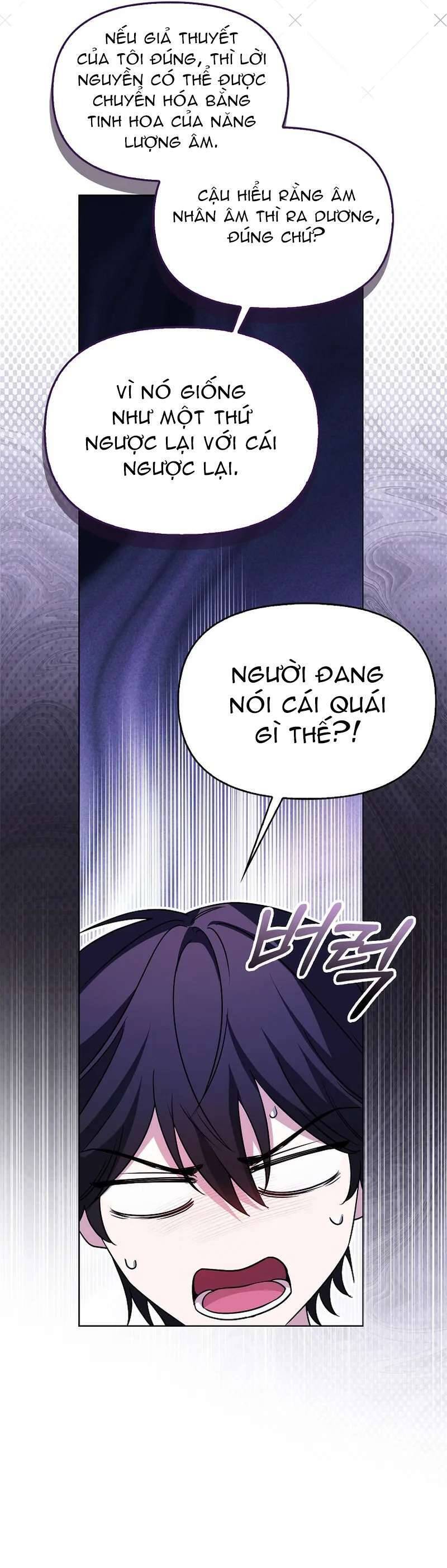 Kế Hoạch Nghỉ Hưu Của Nhân Vật Phản Diện - Chapter 11 - Page 31