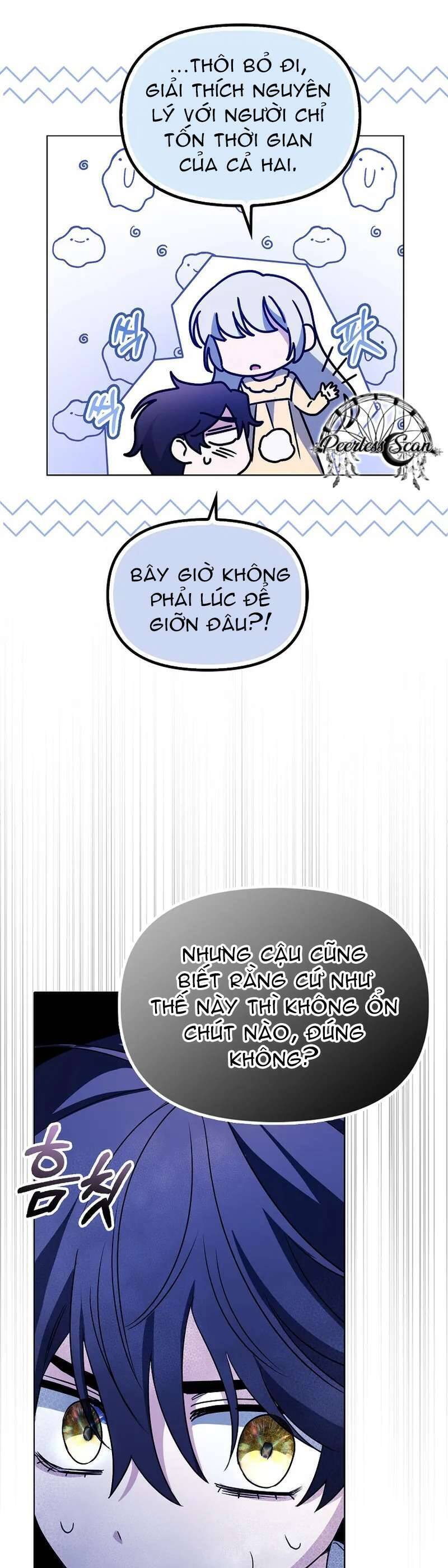 Kế Hoạch Nghỉ Hưu Của Nhân Vật Phản Diện - Chapter 11 - Page 32