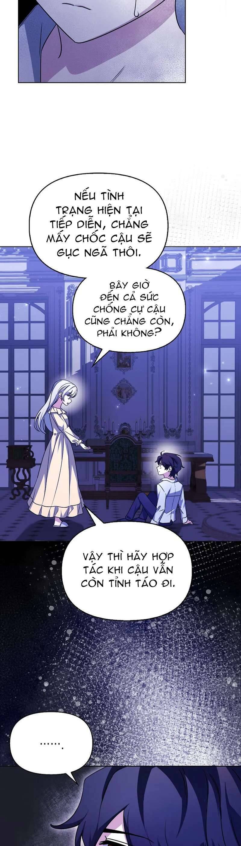 Kế Hoạch Nghỉ Hưu Của Nhân Vật Phản Diện - Chapter 11 - Page 33