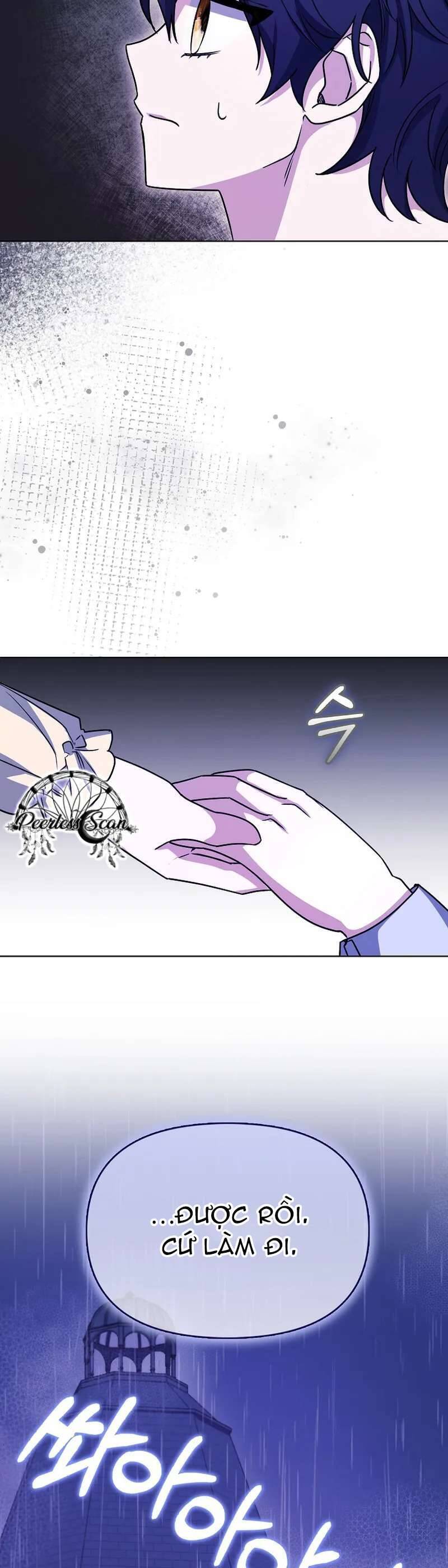 Kế Hoạch Nghỉ Hưu Của Nhân Vật Phản Diện - Chapter 11 - Page 34