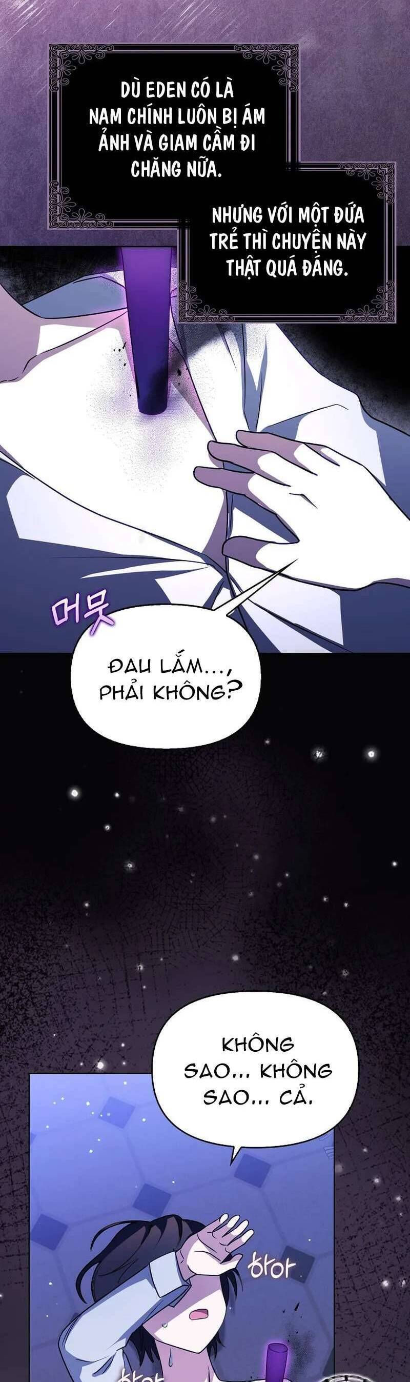 Kế Hoạch Nghỉ Hưu Của Nhân Vật Phản Diện - Chapter 11 - Page 4