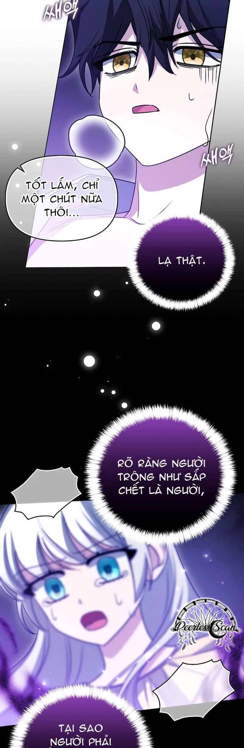 Kế Hoạch Nghỉ Hưu Của Nhân Vật Phản Diện - Chapter 11 - Page 47