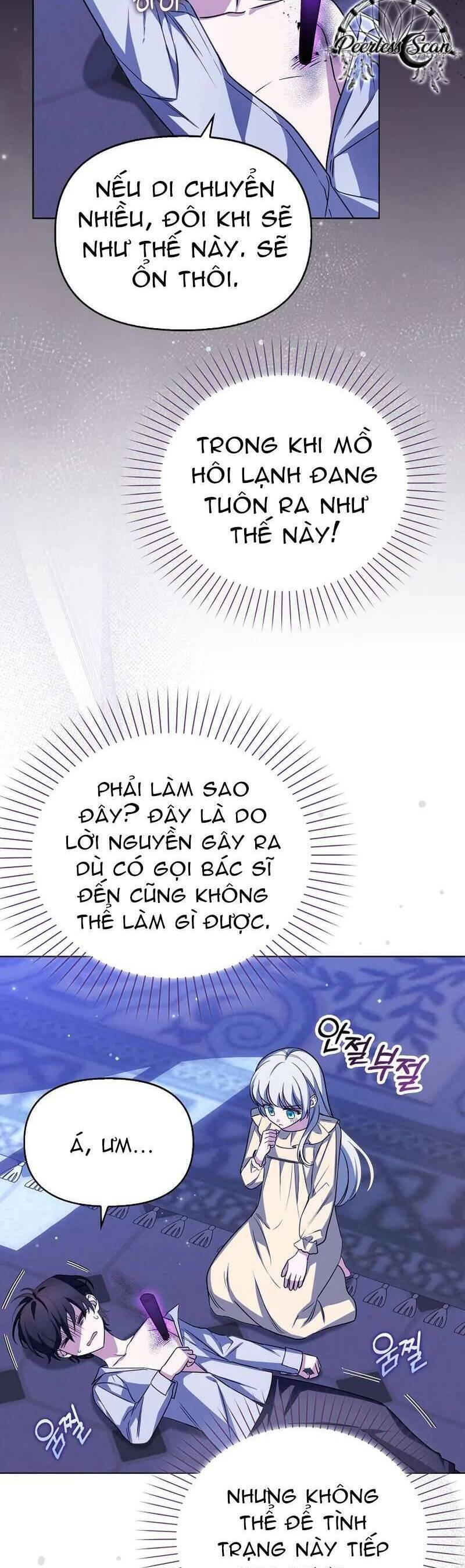 Kế Hoạch Nghỉ Hưu Của Nhân Vật Phản Diện - Chapter 11 - Page 5