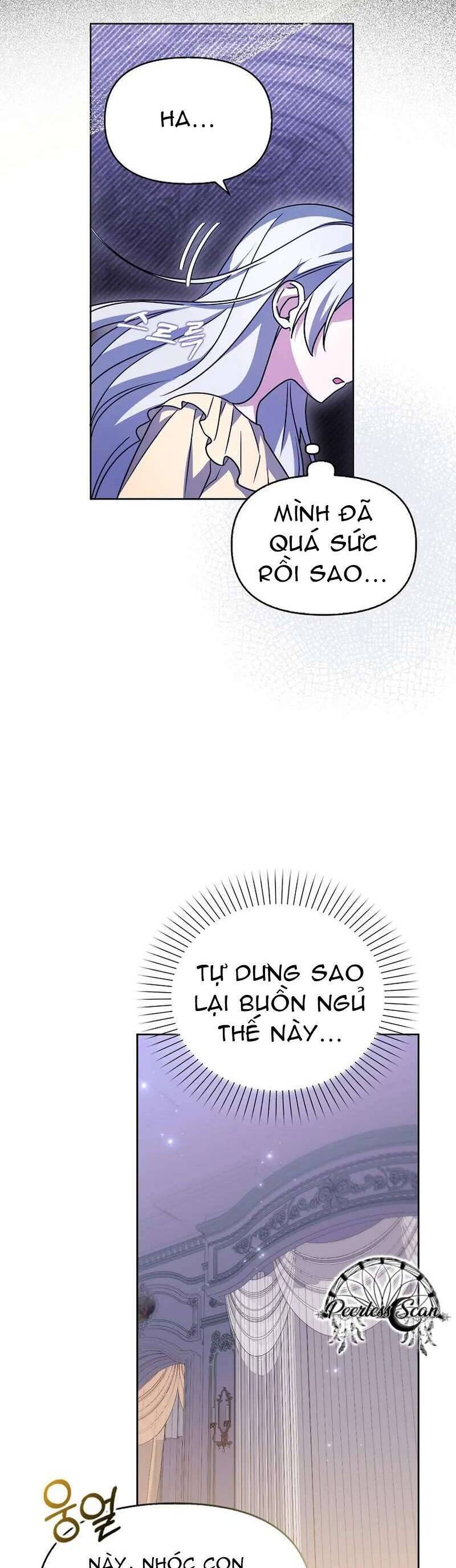 Kế Hoạch Nghỉ Hưu Của Nhân Vật Phản Diện - Chapter 12 - Page 10