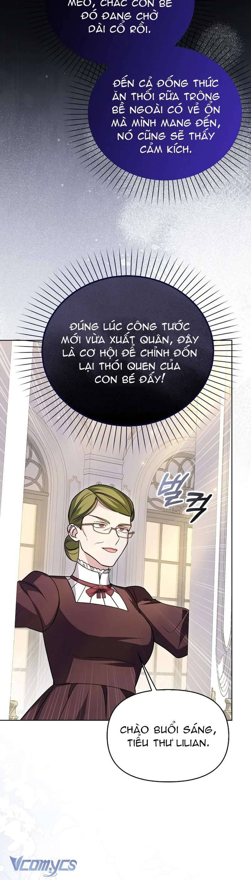 Kế Hoạch Nghỉ Hưu Của Nhân Vật Phản Diện - Chapter 12 - Page 16