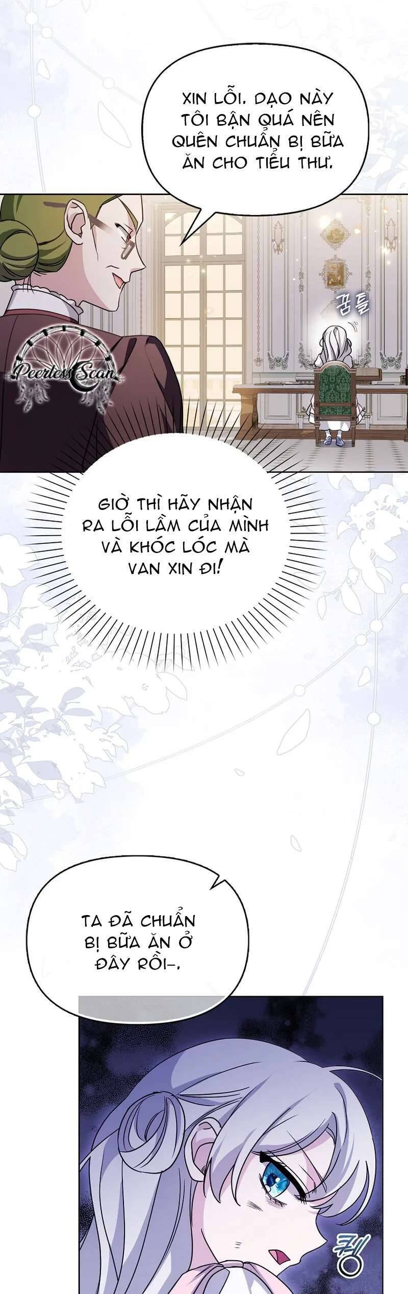 Kế Hoạch Nghỉ Hưu Của Nhân Vật Phản Diện - Chapter 12 - Page 17