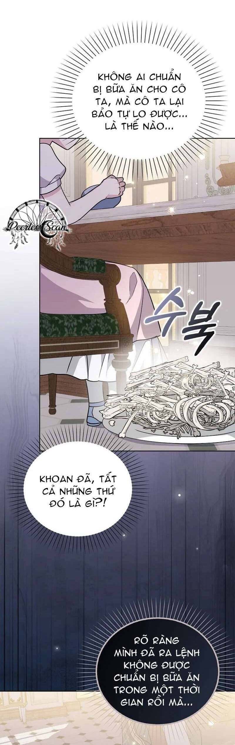Kế Hoạch Nghỉ Hưu Của Nhân Vật Phản Diện - Chapter 12 - Page 19