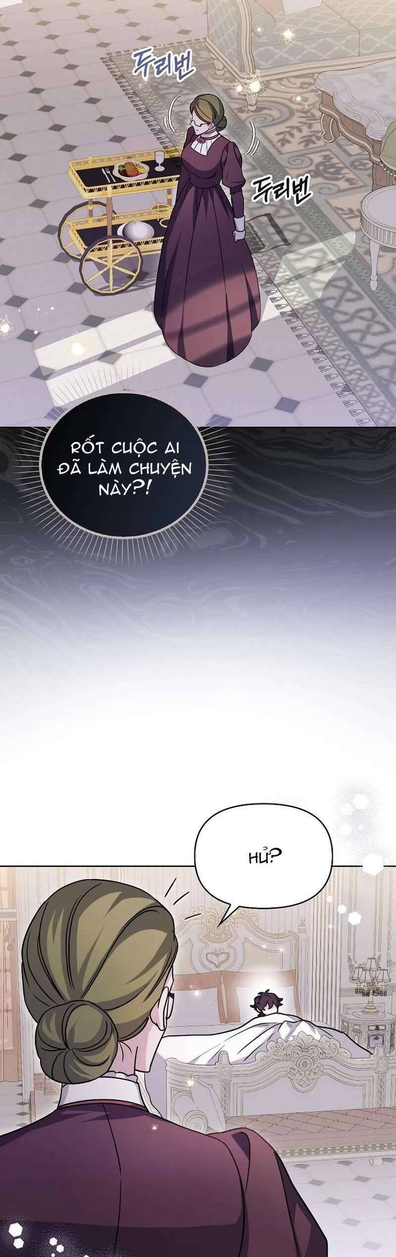 Kế Hoạch Nghỉ Hưu Của Nhân Vật Phản Diện - Chapter 12 - Page 20