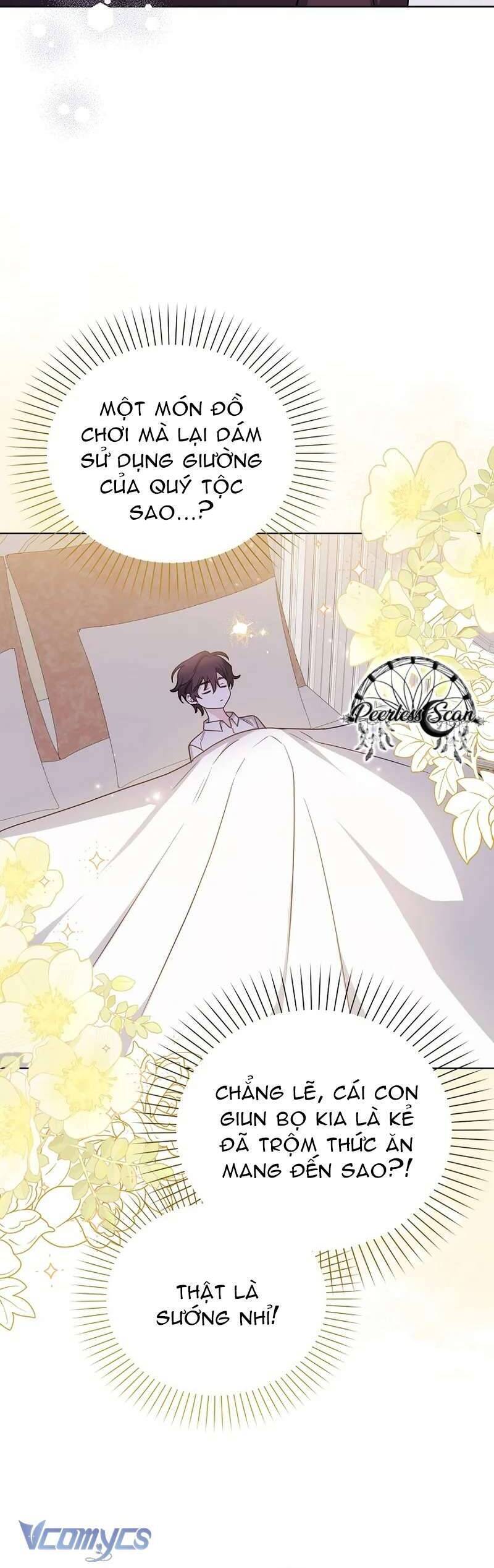 Kế Hoạch Nghỉ Hưu Của Nhân Vật Phản Diện - Chapter 12 - Page 21