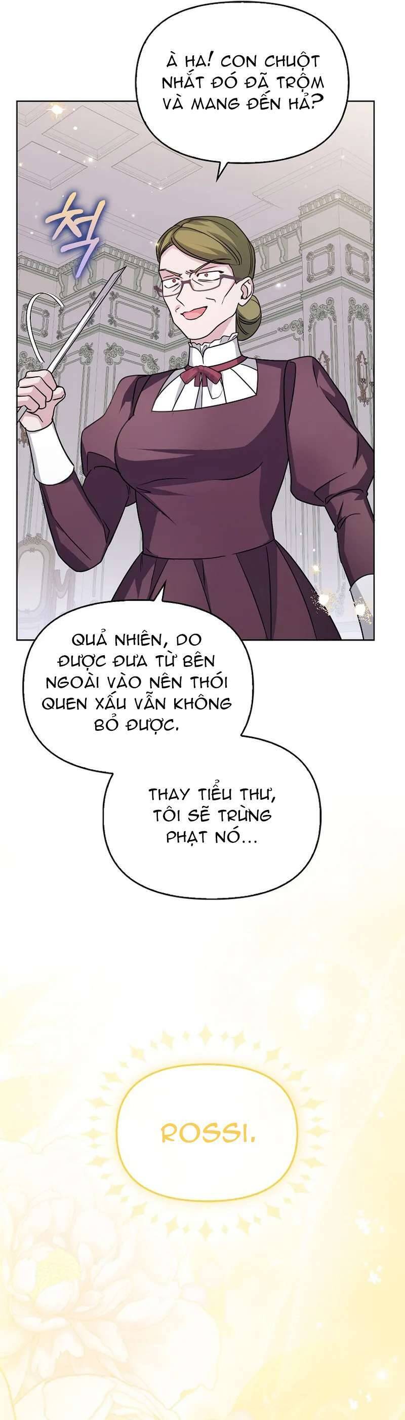 Kế Hoạch Nghỉ Hưu Của Nhân Vật Phản Diện - Chapter 12 - Page 22