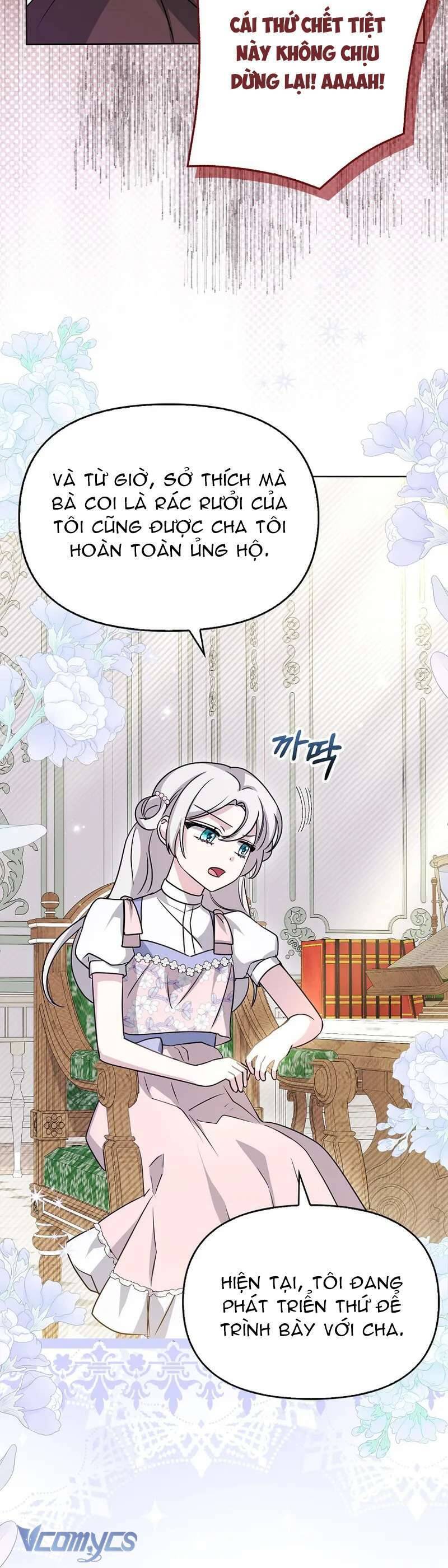 Kế Hoạch Nghỉ Hưu Của Nhân Vật Phản Diện - Chapter 12 - Page 26