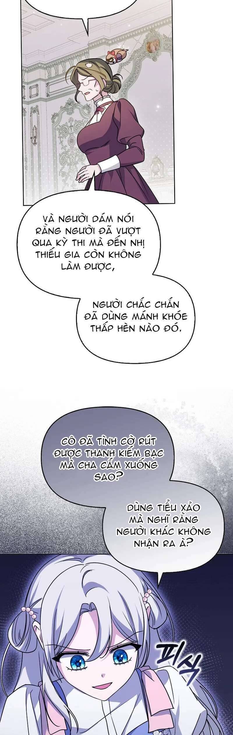 Kế Hoạch Nghỉ Hưu Của Nhân Vật Phản Diện - Chapter 12 - Page 30