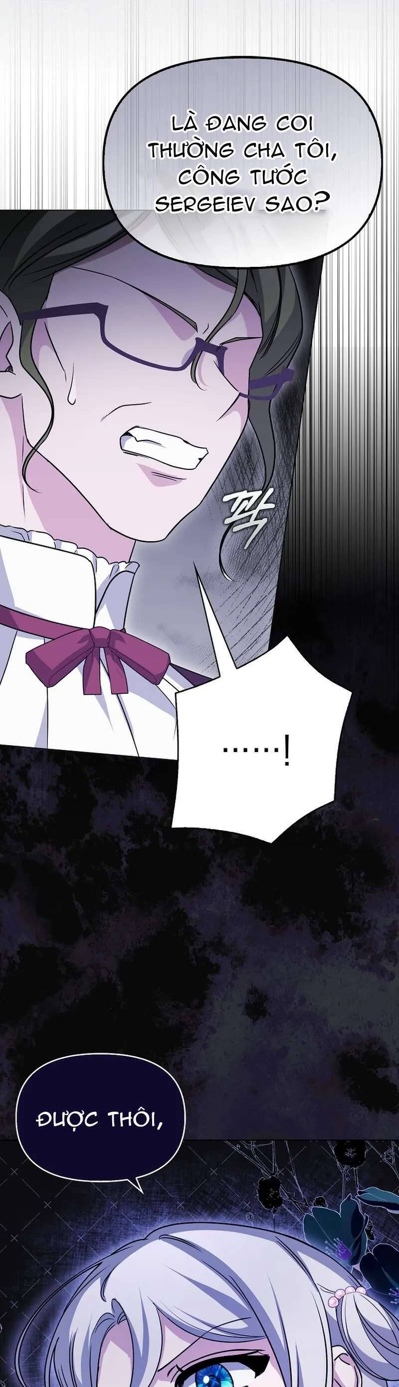 Kế Hoạch Nghỉ Hưu Của Nhân Vật Phản Diện - Chapter 12 - Page 32