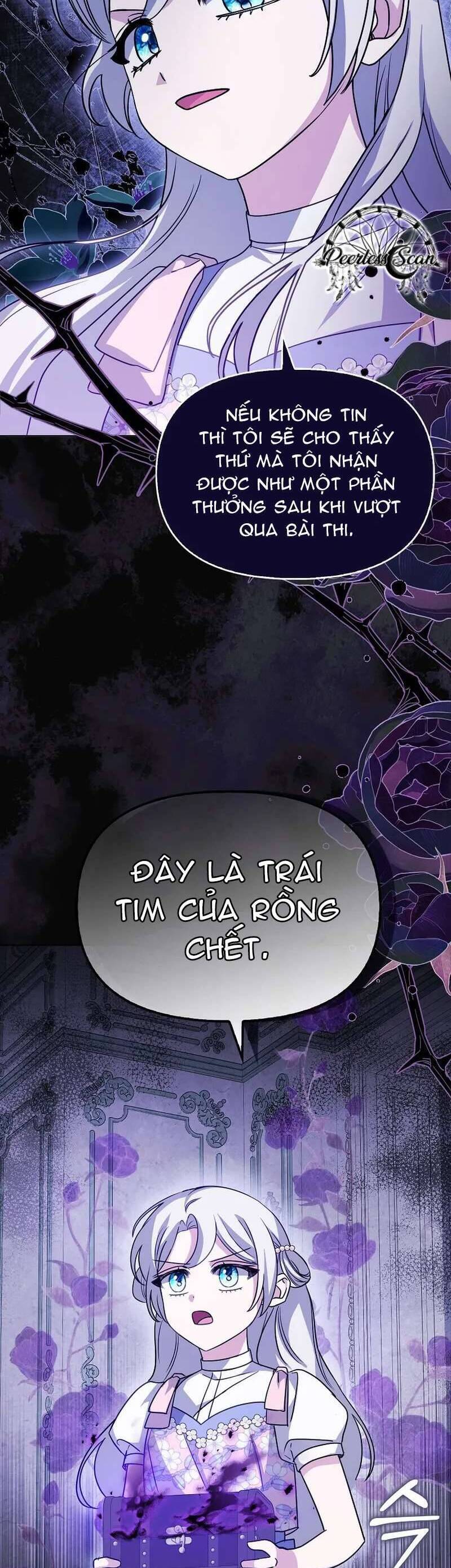 Kế Hoạch Nghỉ Hưu Của Nhân Vật Phản Diện - Chapter 12 - Page 33