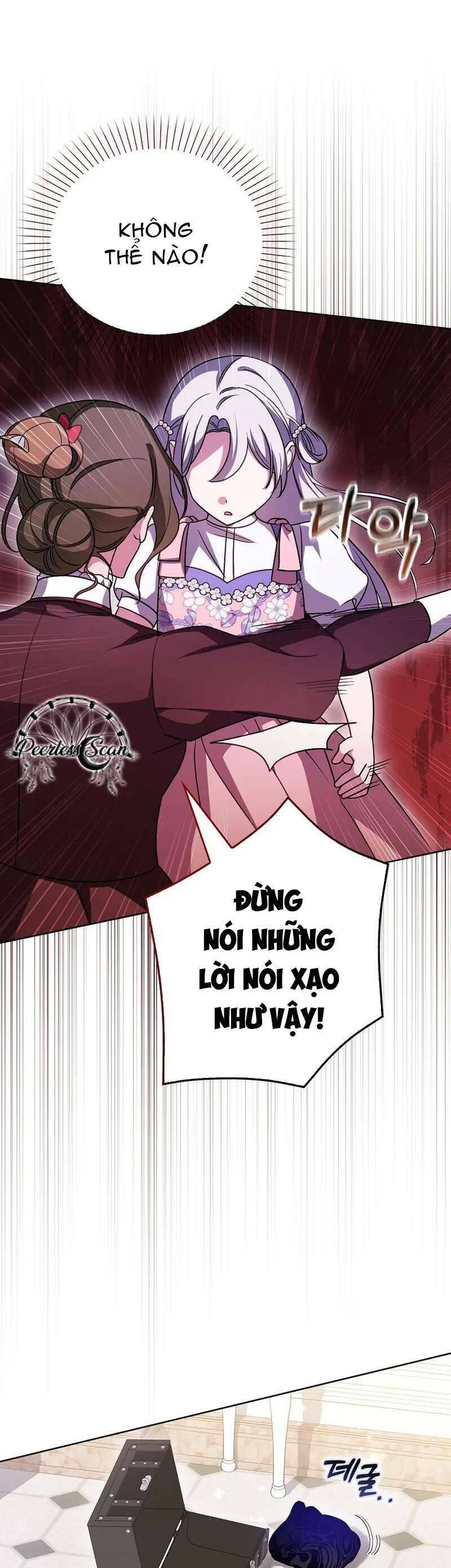 Kế Hoạch Nghỉ Hưu Của Nhân Vật Phản Diện - Chapter 12 - Page 35