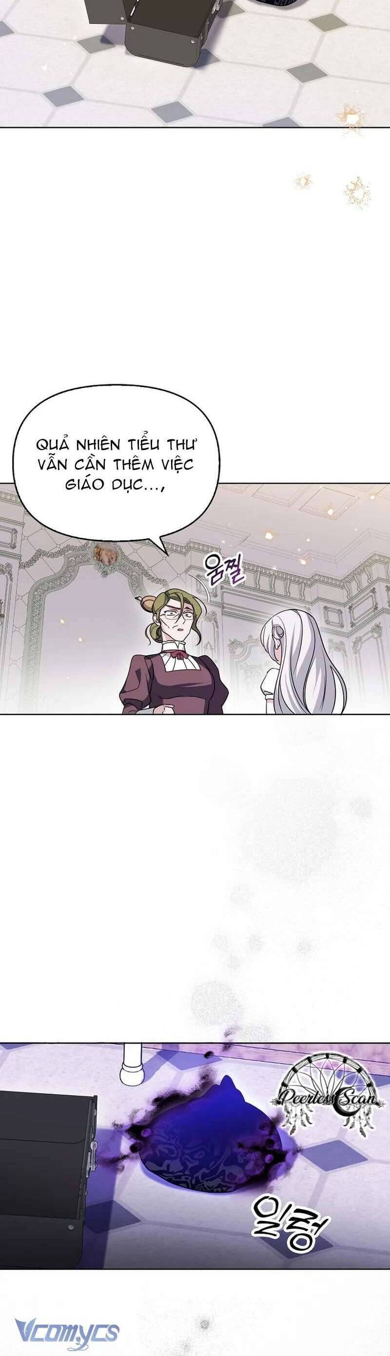 Kế Hoạch Nghỉ Hưu Của Nhân Vật Phản Diện - Chapter 12 - Page 36