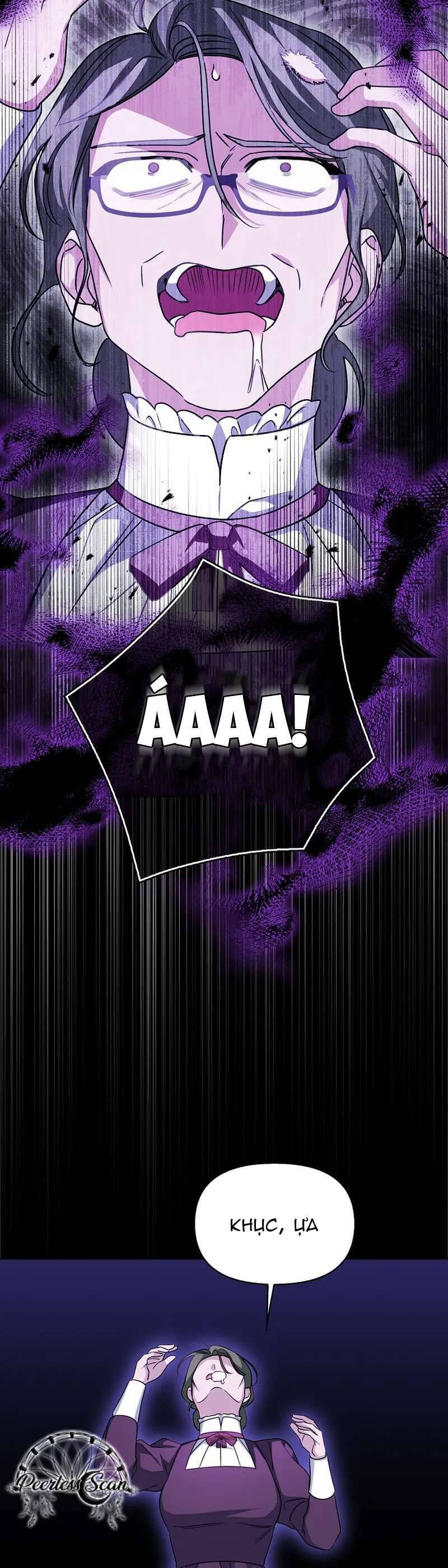 Kế Hoạch Nghỉ Hưu Của Nhân Vật Phản Diện - Chapter 12 - Page 38