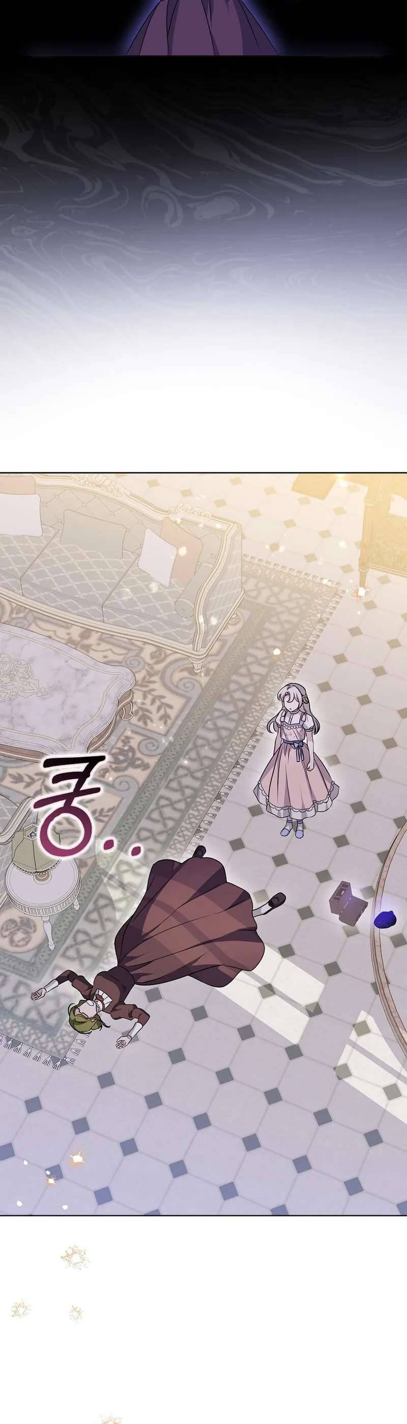 Kế Hoạch Nghỉ Hưu Của Nhân Vật Phản Diện - Chapter 12 - Page 39