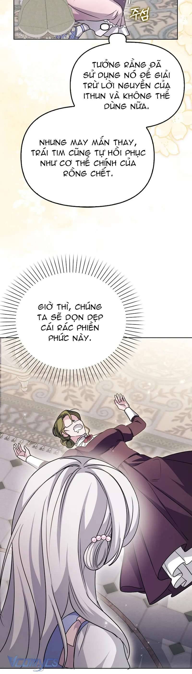 Kế Hoạch Nghỉ Hưu Của Nhân Vật Phản Diện - Chapter 12 - Page 41
