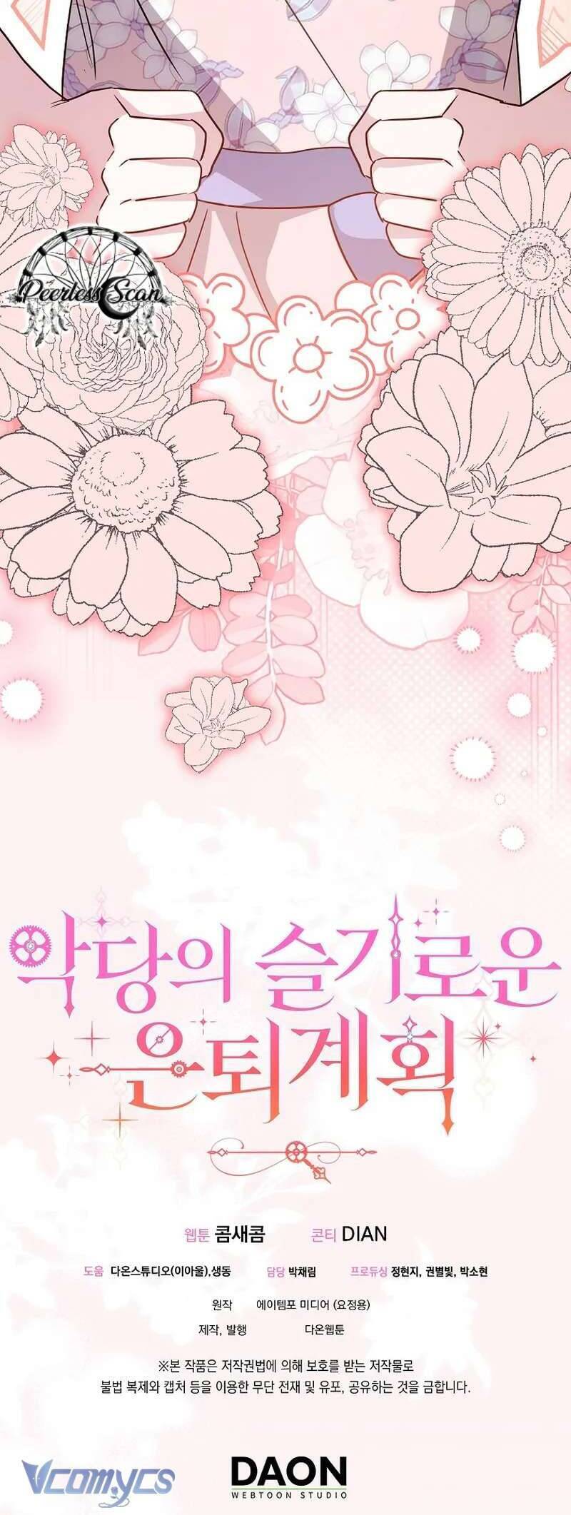 Kế Hoạch Nghỉ Hưu Của Nhân Vật Phản Diện - Chapter 12 - Page 44