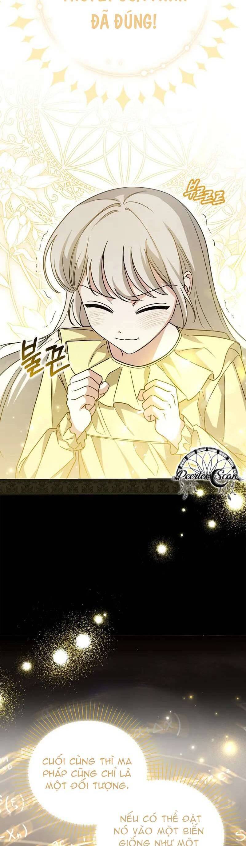 Kế Hoạch Nghỉ Hưu Của Nhân Vật Phản Diện - Chapter 12 - Page 8