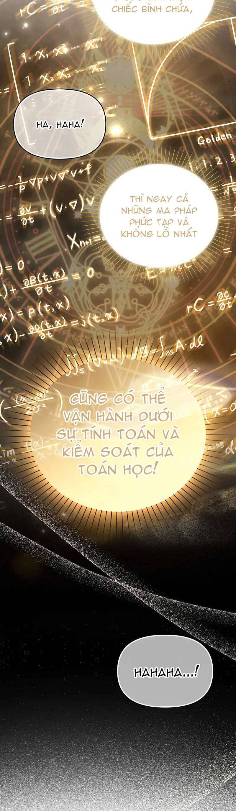 Kế Hoạch Nghỉ Hưu Của Nhân Vật Phản Diện - Chapter 12 - Page 9