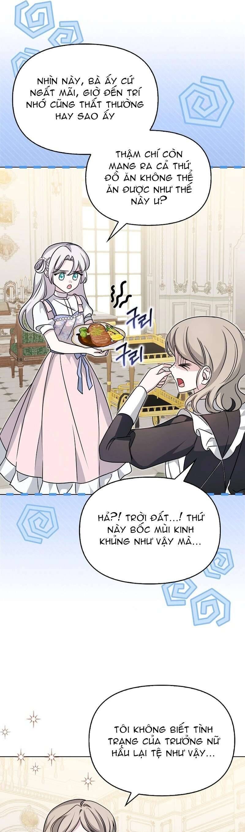 Kế Hoạch Nghỉ Hưu Của Nhân Vật Phản Diện - Chapter 13 - Page 11