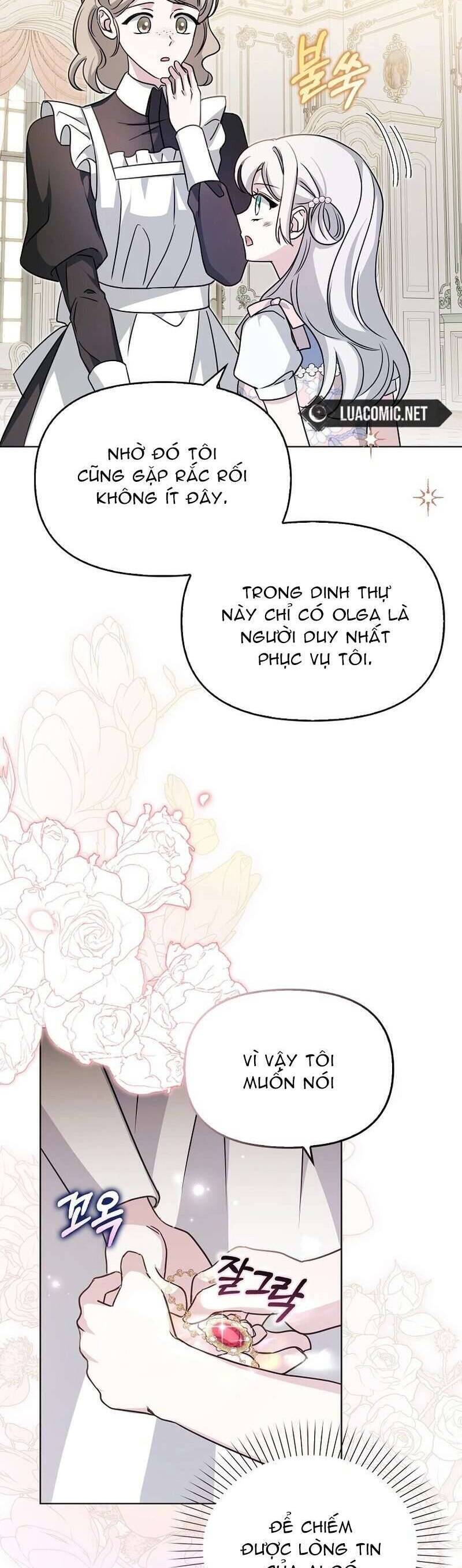 Kế Hoạch Nghỉ Hưu Của Nhân Vật Phản Diện - Chapter 13 - Page 12