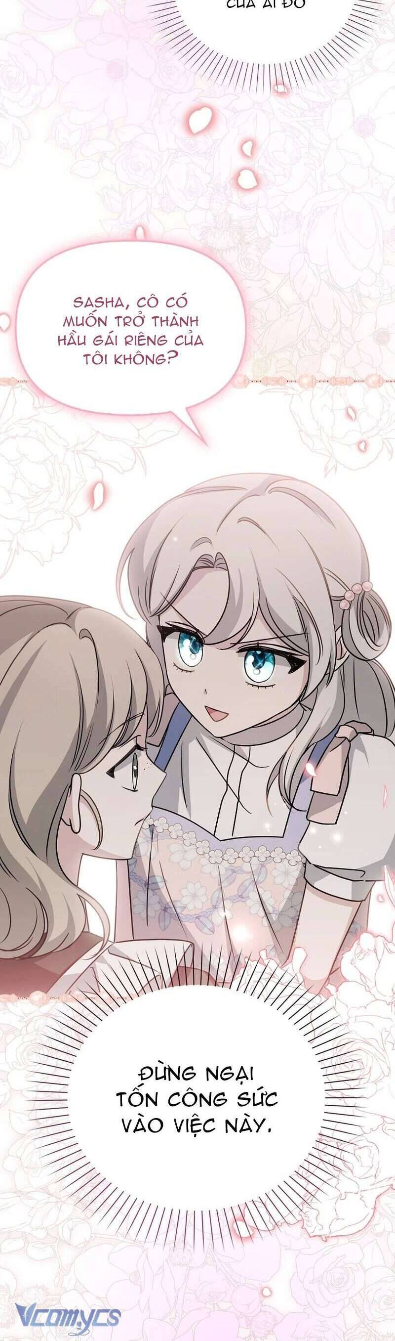 Kế Hoạch Nghỉ Hưu Của Nhân Vật Phản Diện - Chapter 13 - Page 13