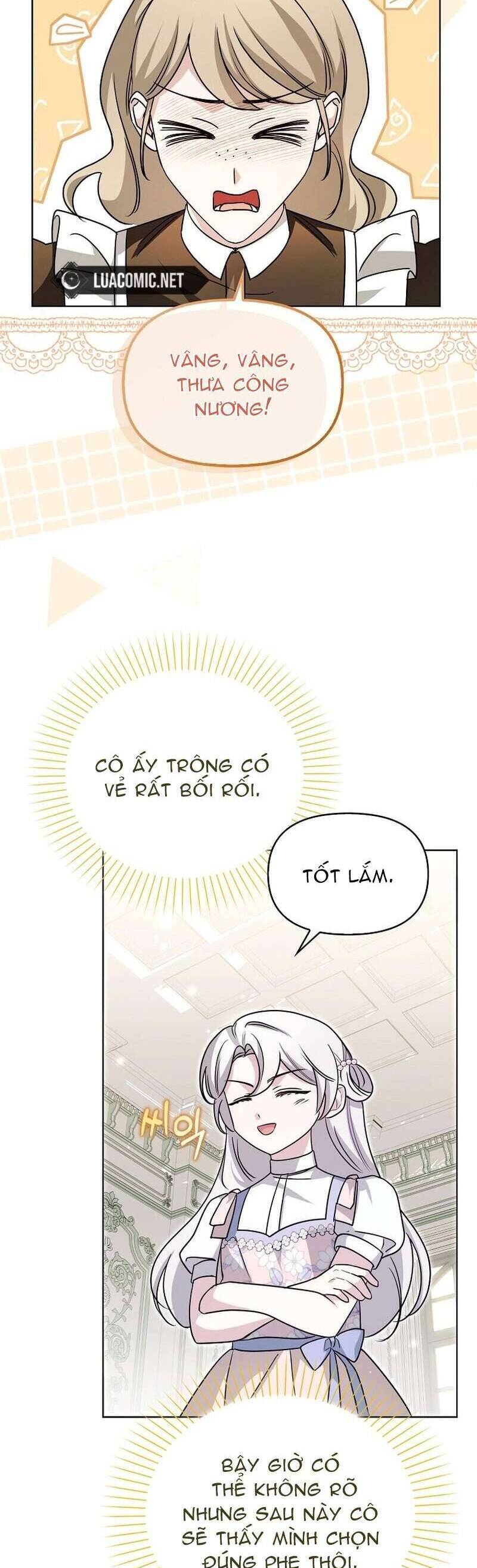 Kế Hoạch Nghỉ Hưu Của Nhân Vật Phản Diện - Chapter 13 - Page 18