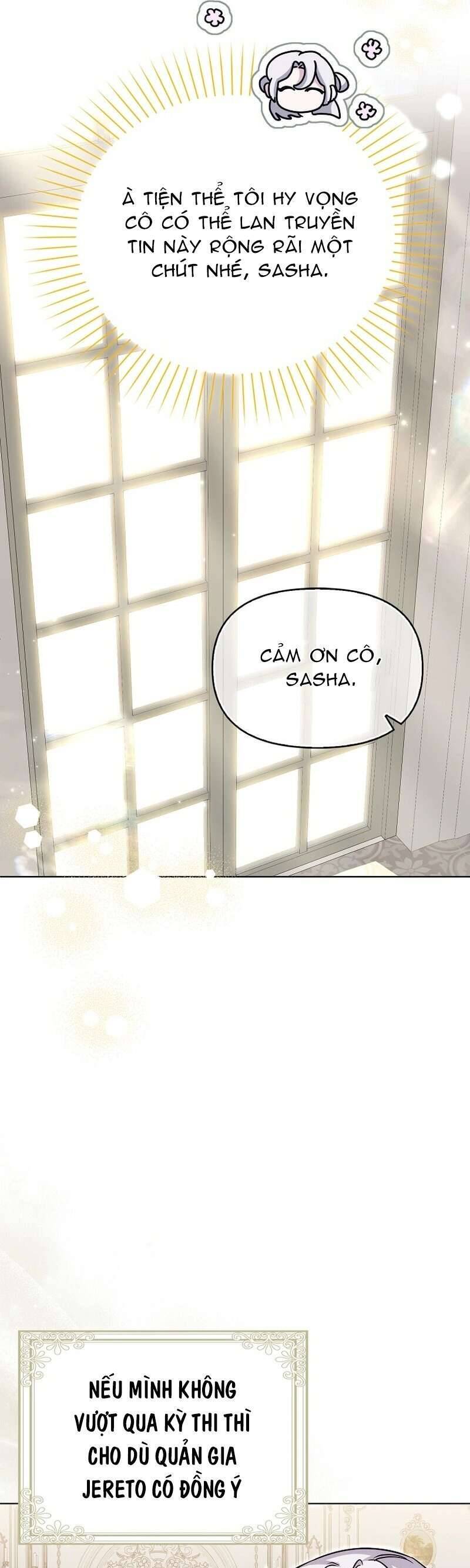 Kế Hoạch Nghỉ Hưu Của Nhân Vật Phản Diện - Chapter 13 - Page 20