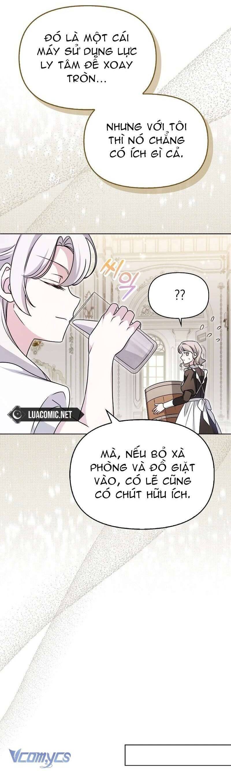 Kế Hoạch Nghỉ Hưu Của Nhân Vật Phản Diện - Chapter 13 - Page 25