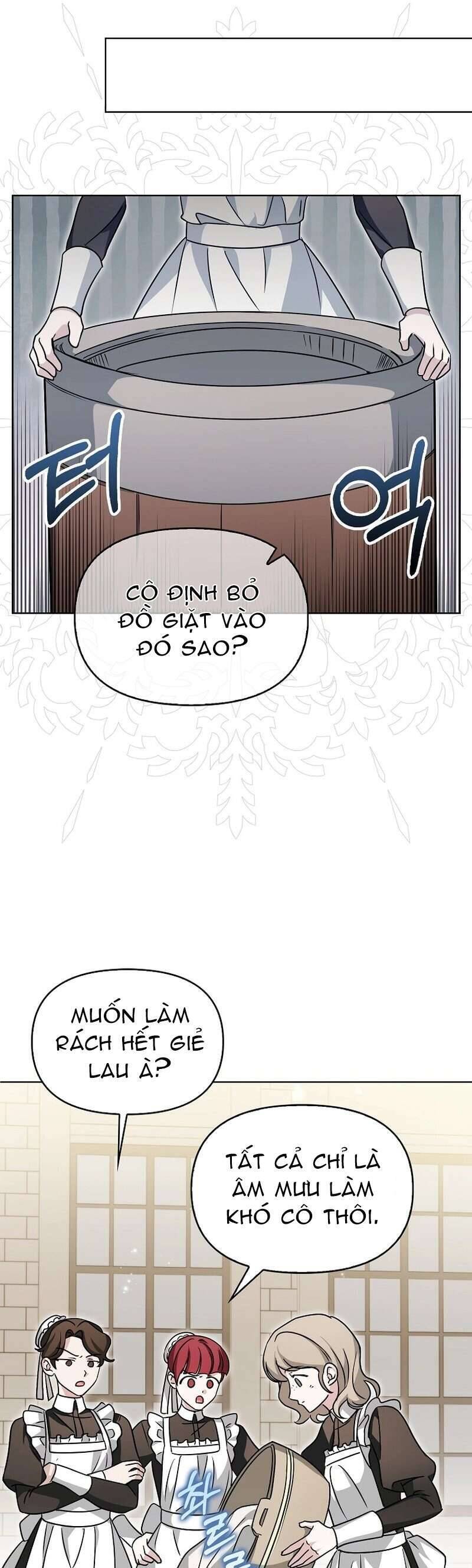Kế Hoạch Nghỉ Hưu Của Nhân Vật Phản Diện - Chapter 13 - Page 26
