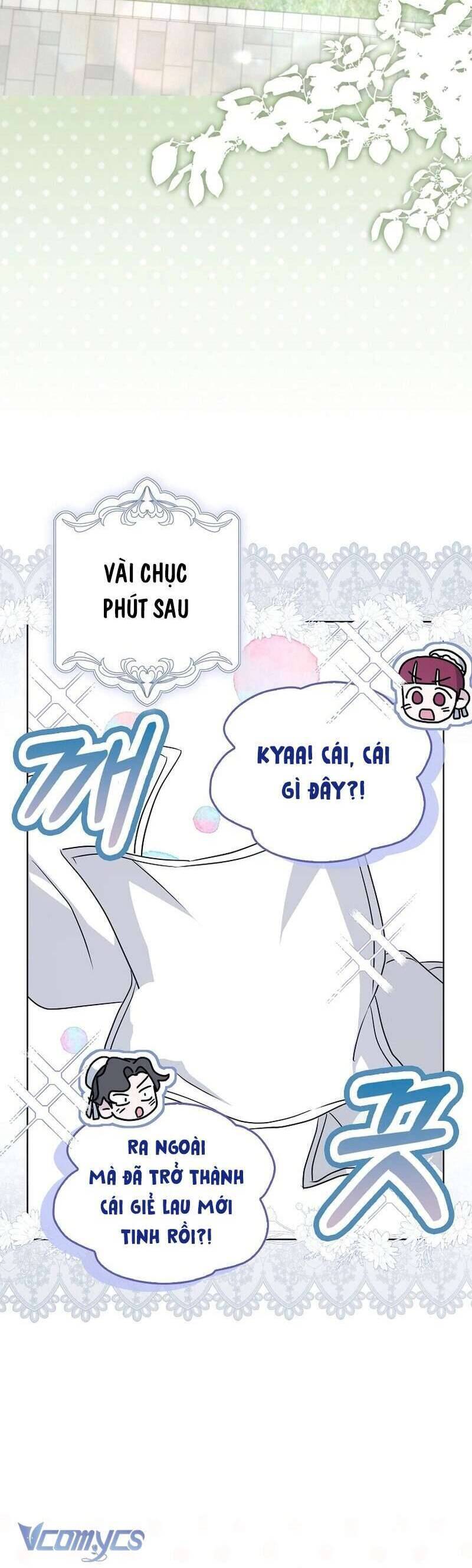 Kế Hoạch Nghỉ Hưu Của Nhân Vật Phản Diện - Chapter 13 - Page 28