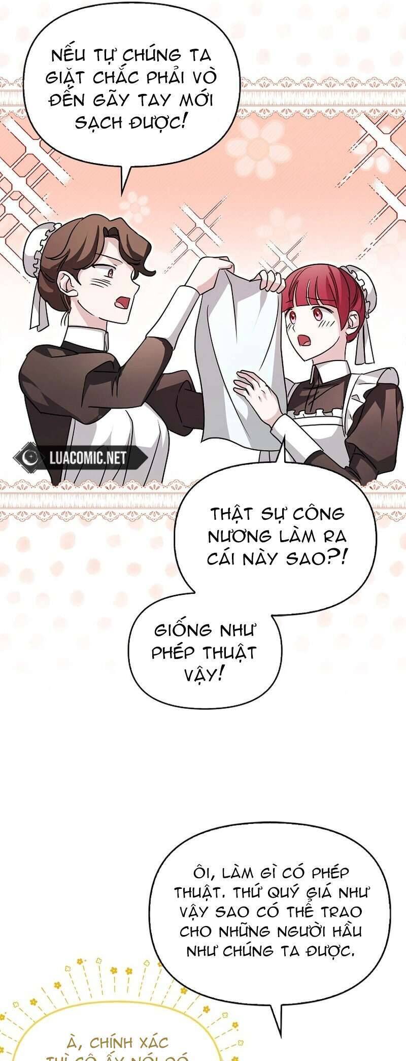 Kế Hoạch Nghỉ Hưu Của Nhân Vật Phản Diện - Chapter 13 - Page 29