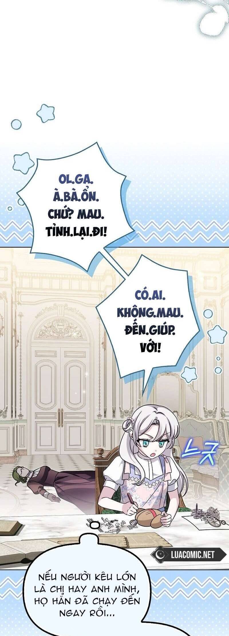 Kế Hoạch Nghỉ Hưu Của Nhân Vật Phản Diện - Chapter 13 - Page 3