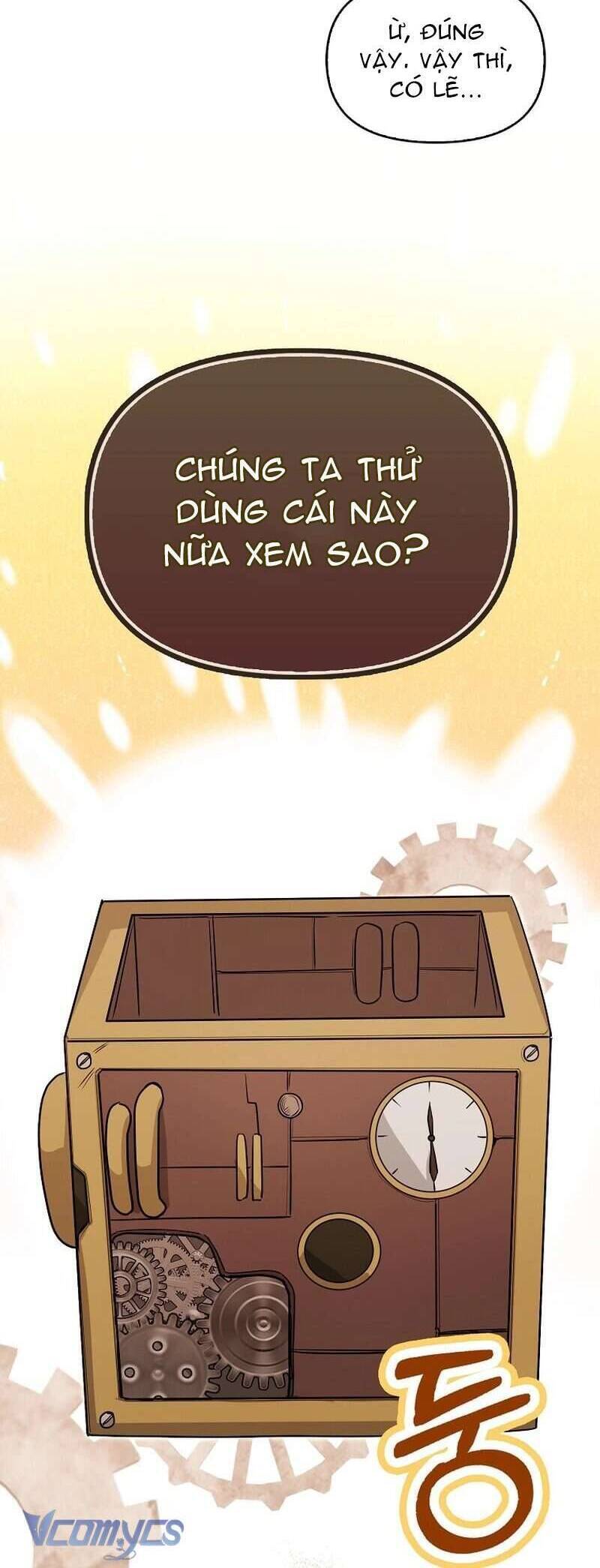 Kế Hoạch Nghỉ Hưu Của Nhân Vật Phản Diện - Chapter 13 - Page 31