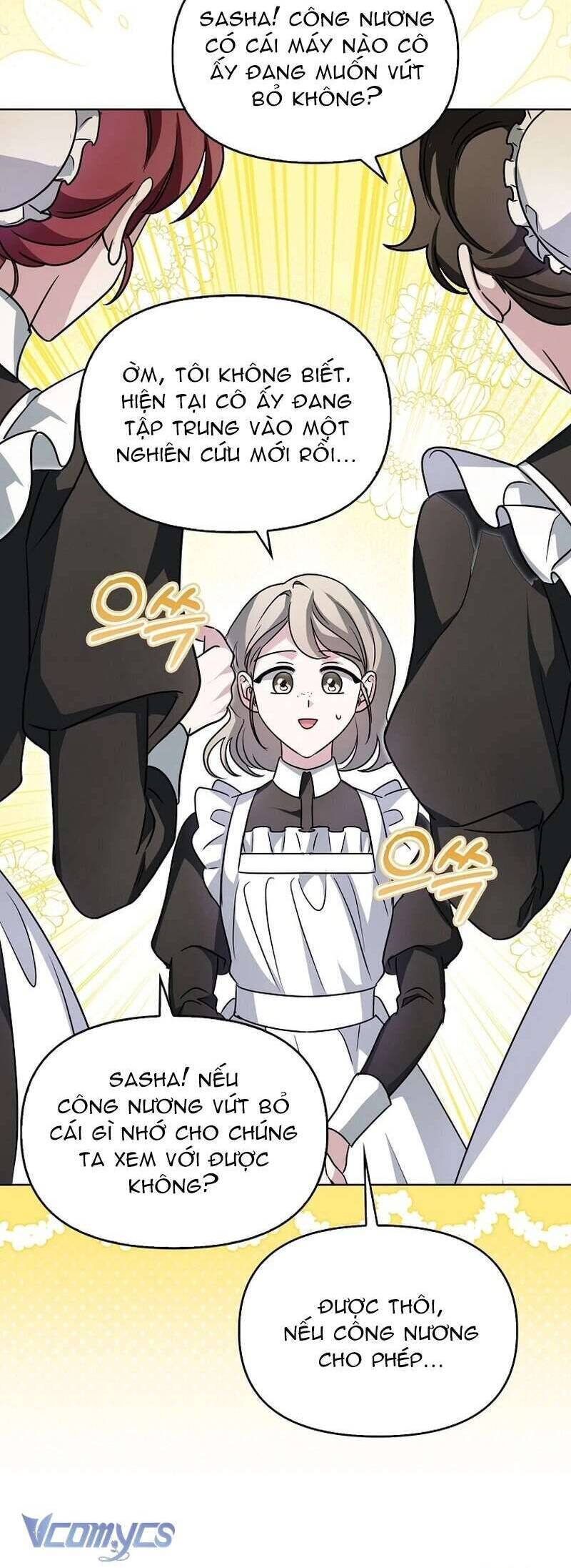 Kế Hoạch Nghỉ Hưu Của Nhân Vật Phản Diện - Chapter 13 - Page 34