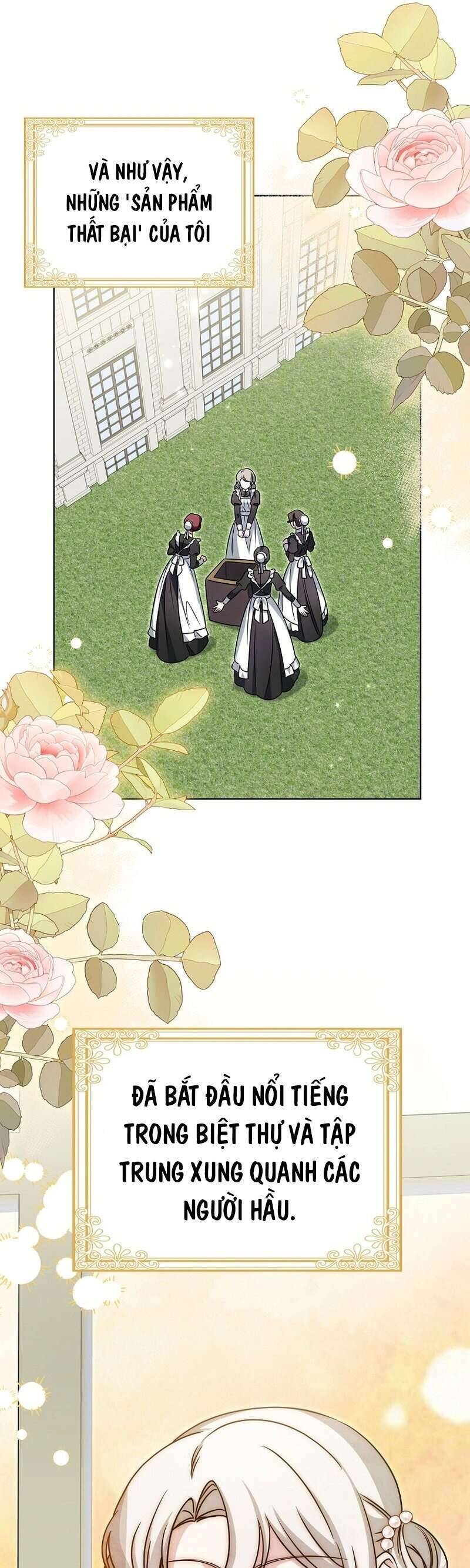 Kế Hoạch Nghỉ Hưu Của Nhân Vật Phản Diện - Chapter 13 - Page 35