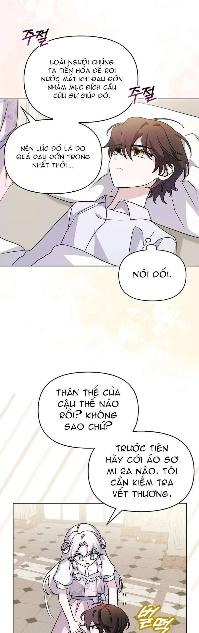 Kế Hoạch Nghỉ Hưu Của Nhân Vật Phản Diện - Chapter 13 - Page 42