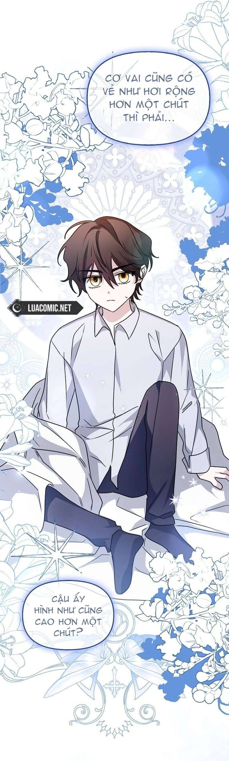 Kế Hoạch Nghỉ Hưu Của Nhân Vật Phản Diện - Chapter 13 - Page 44